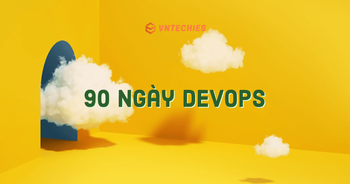 90 Ngày DevOps