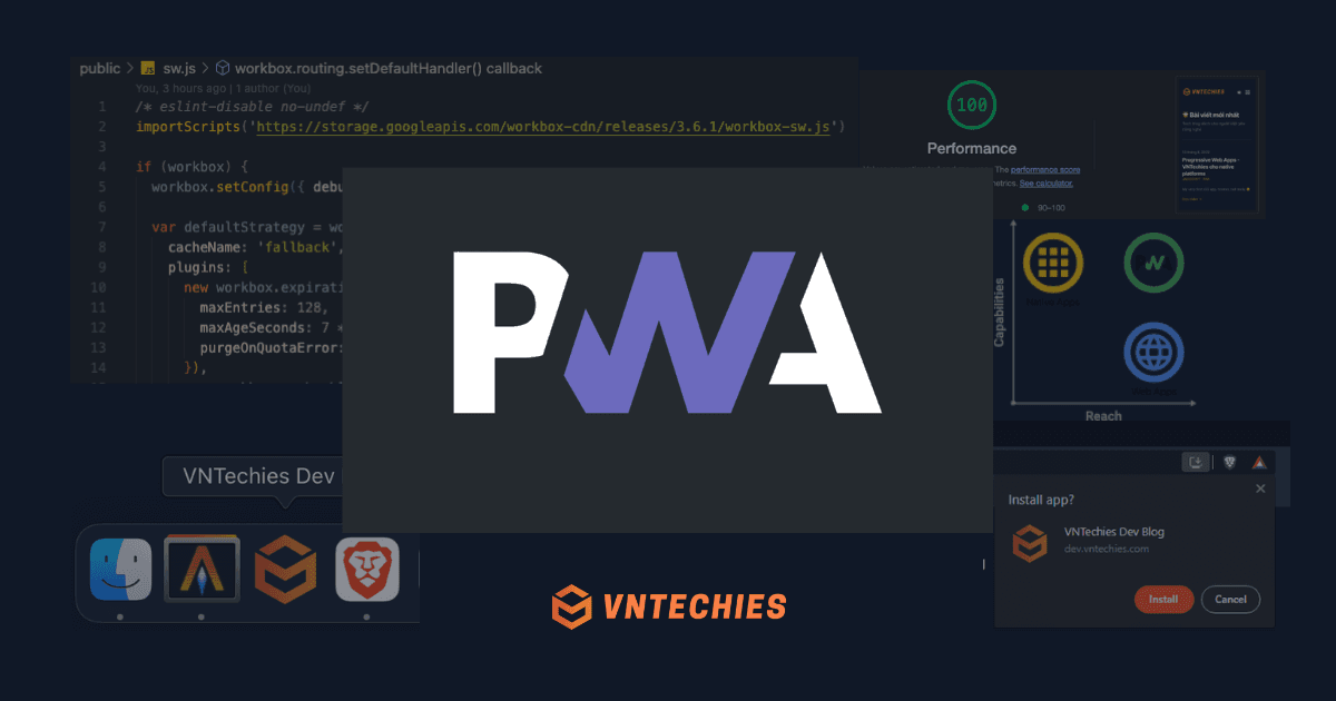 PWA